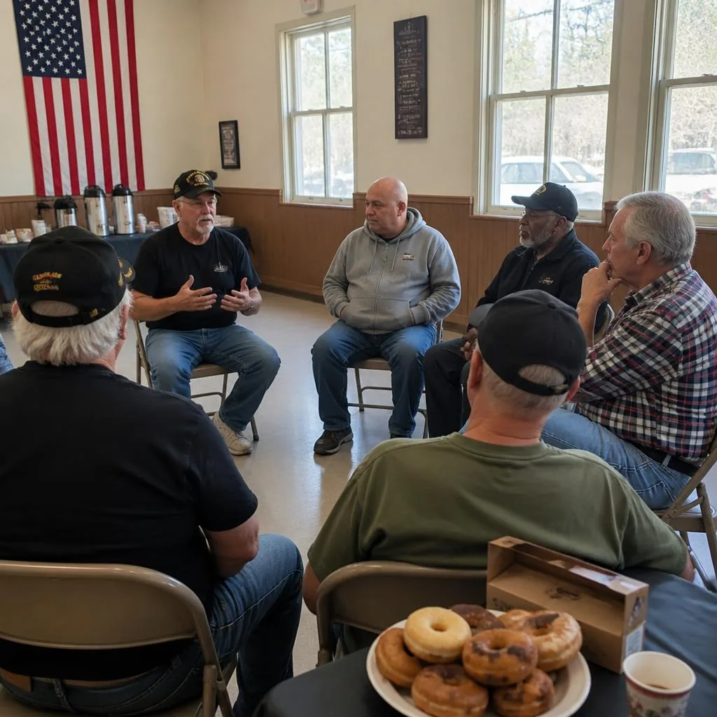 Veteran Services & Programs