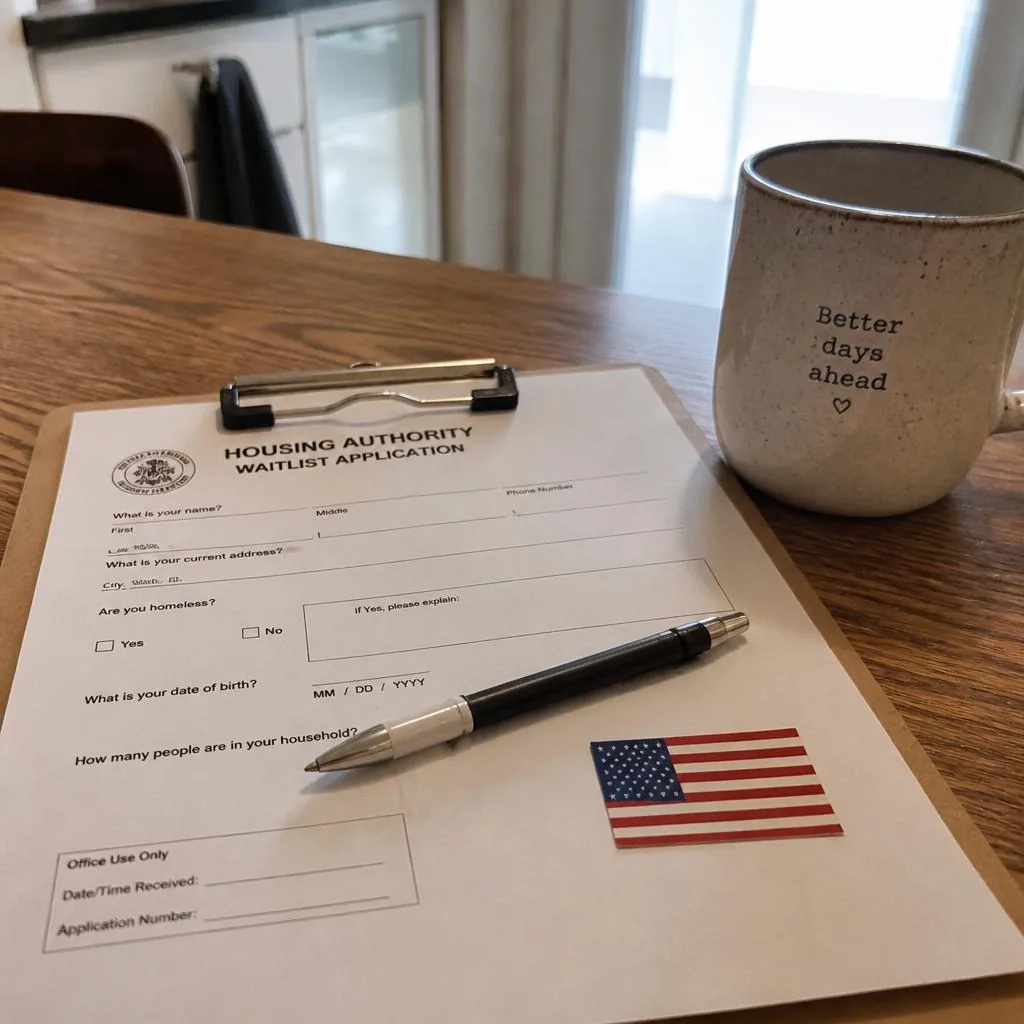 Housing Waitlist Assistance